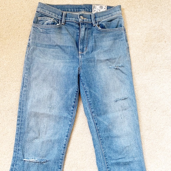 SIWY Distressed Jeans, 27 - Picture 2 of 9